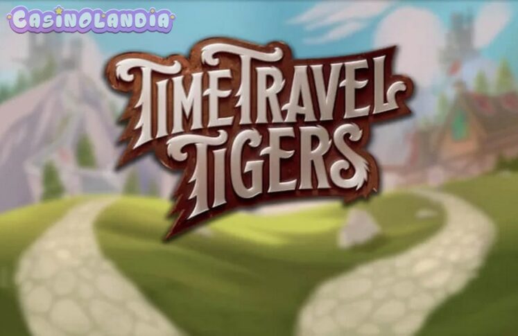 Time Travel Tigers by Yggdrasil Gaming