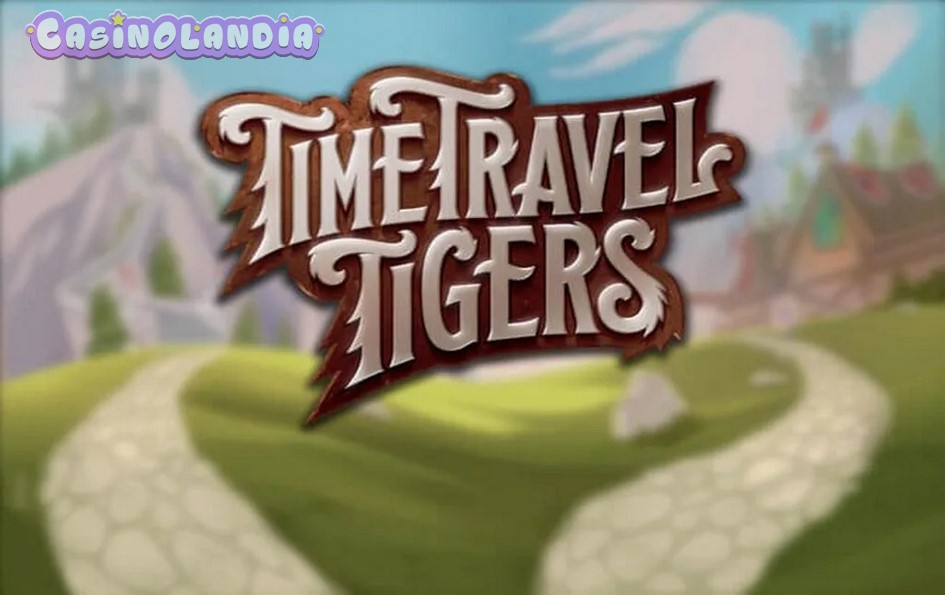 Time Travel Tigers by Yggdrasil Gaming