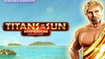 Titans of the Sun Hyperion by Microgaming