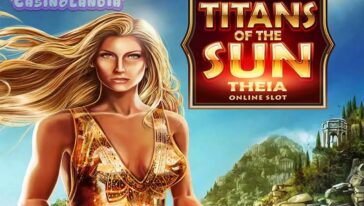 Titans of the Sun Theia by Microgaming
