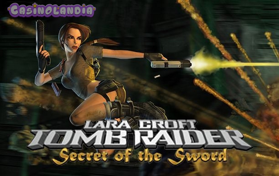 Tomb Raider Secret of the Sword by Microgaming