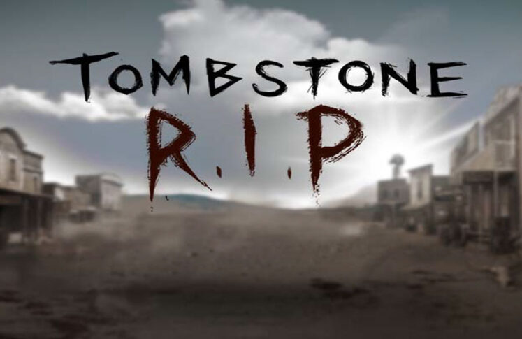 Tombstone RIP by Nolimit City