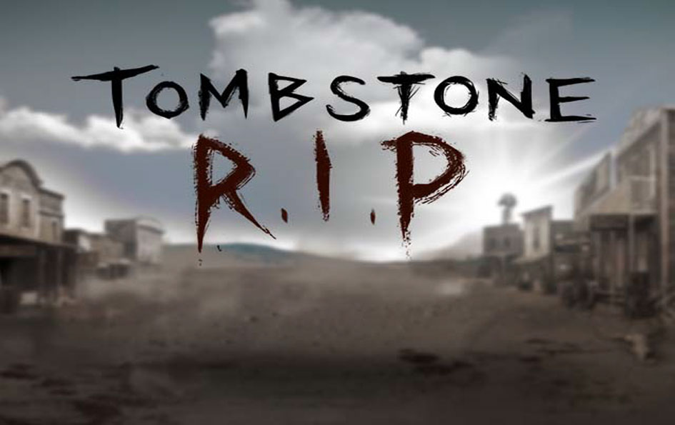 Tombstone RIP by Nolimit City