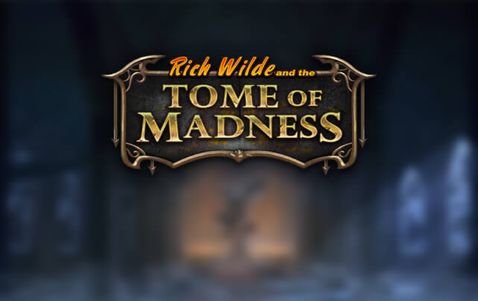 Tome of Madness by Play'n GO