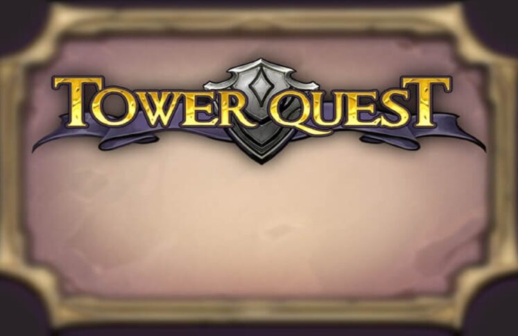 Tower Quest by Play'n GO