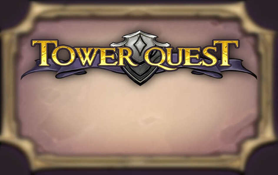 Tower Quest by Play'n GO