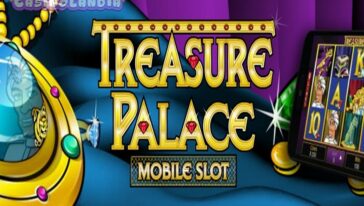 Treasure Palace by Microgaming