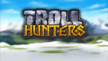 Troll Hunters by Play'n GO