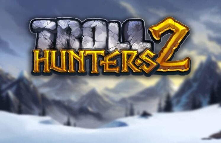 Troll Hunters 2 by Play'n GO