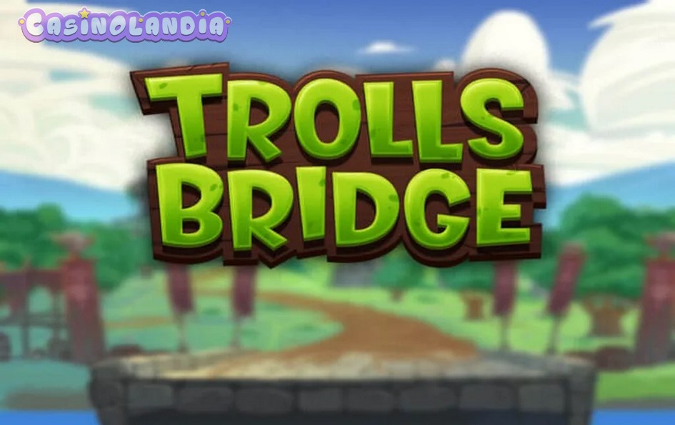 Trolls Bridge by Yggdrasil