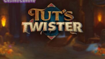 Tut's Twister by Yggdrasil