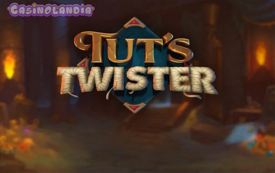 Tut’s Twister by Yggdrasil