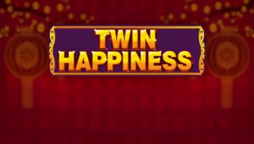Twin Happiness by NetEnt