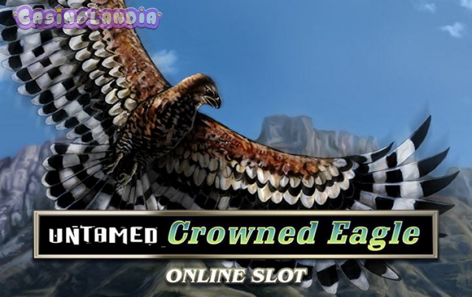 Untamed Crowned Eagle by Microgaming