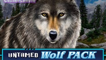 Untamed Wolf Pack by Microgaming