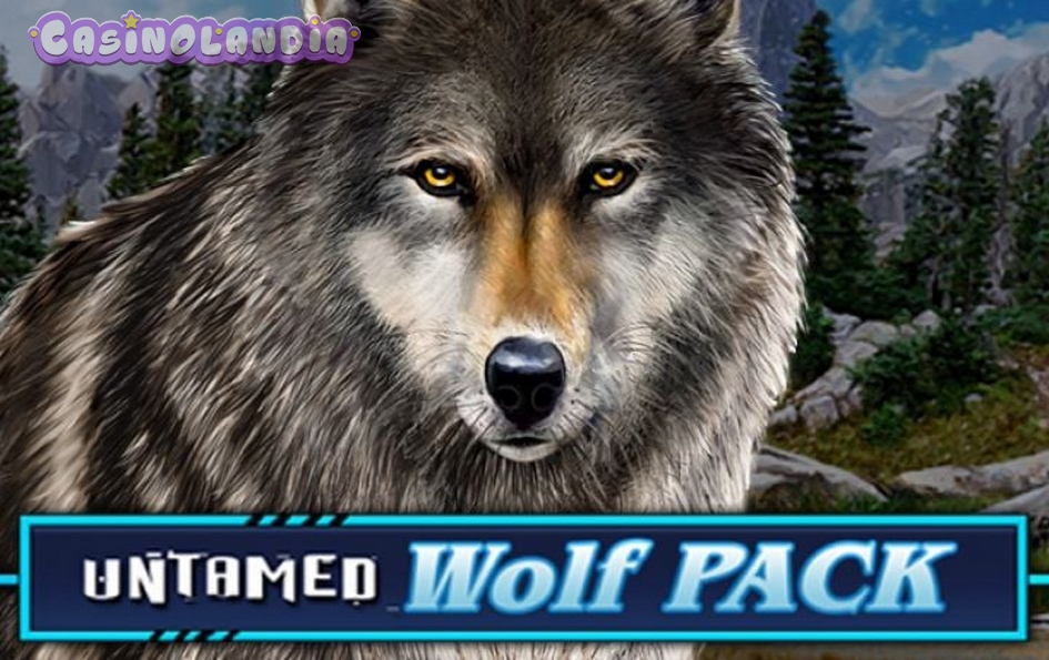 Untamed Wolf Pack by Microgaming
