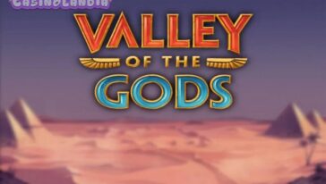 Valley Of The Gods by Yggdrasil