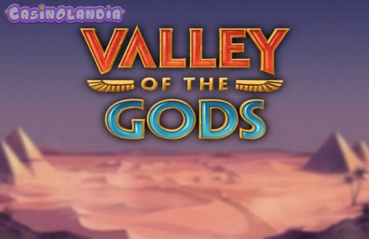 Valley Of The Gods by Yggdrasil Gaming