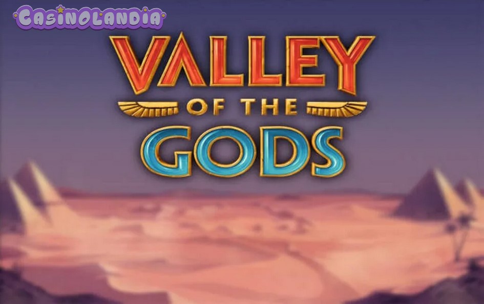 Valley Of The Gods by Yggdrasil Gaming