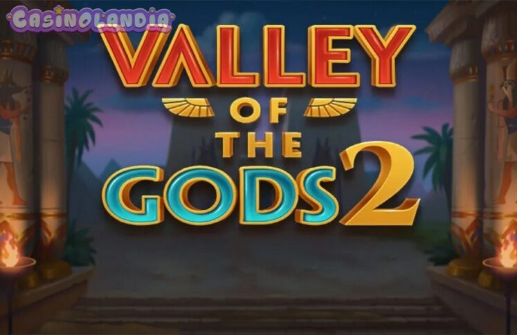 Valley Of The Gods 2 by Yggdrasil Gaming