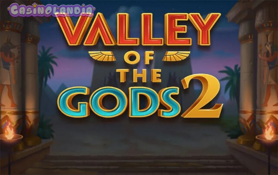 Valley Of The Gods 2 by Yggdrasil Gaming