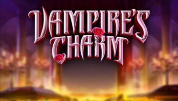 Vampire's Charm by PG Soft