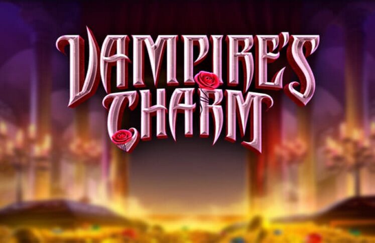 Vampire’s Charm by PG Soft