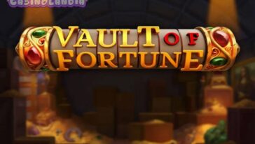 Vault Of Fortune by Yggdrasil