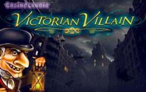 Victorian Villain by Microgaming