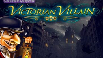 Victorian Villain by Microgaming