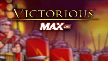 Victorious MAX by NetEnt