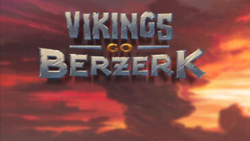 Vikings Go Berzerk by Yggdrasil