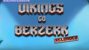 Vikings Go Berzerk Reloaded by Yggdrasil