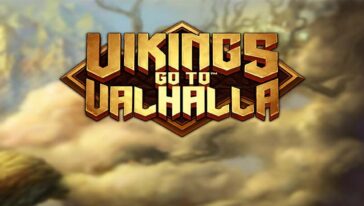 Vikings Go To Valhalla by Yggdrasil