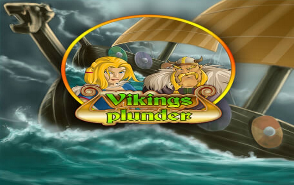 Viking’s Plunder by Habanero