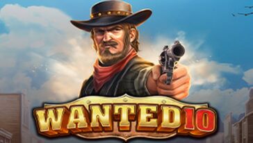 Wanted 10 by Amigo Gaming