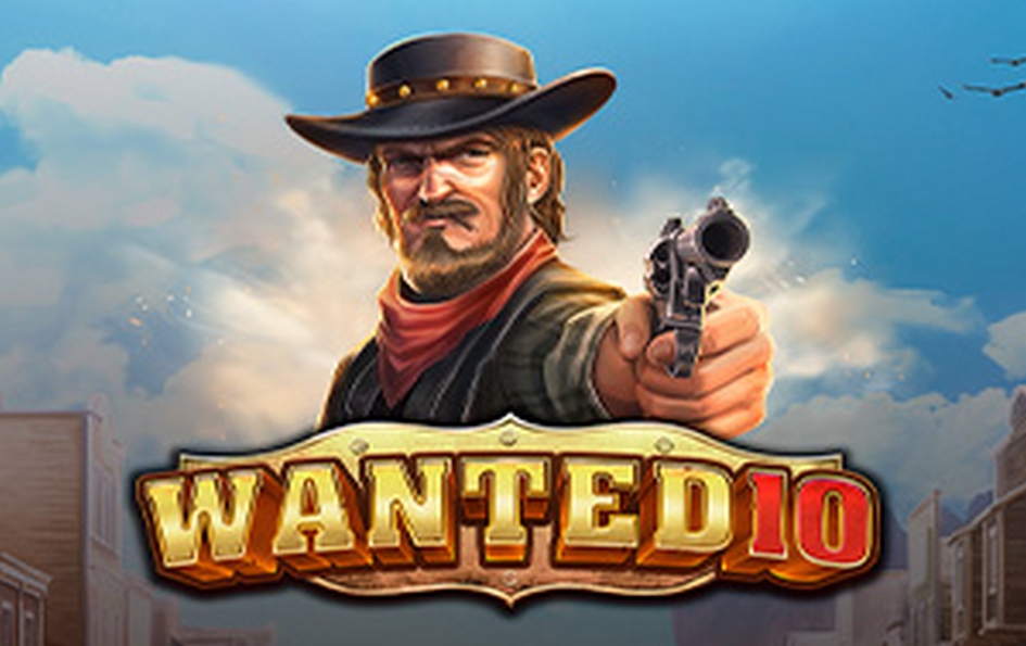 Wanted 10 Slot by Amigo Gaming RTP 94.75% | Review and Play for Free