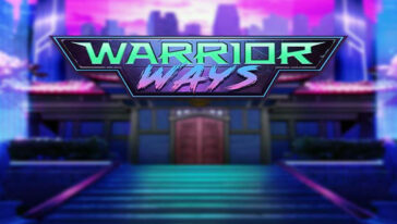 Warrior Ways by Hacksaw Gaming