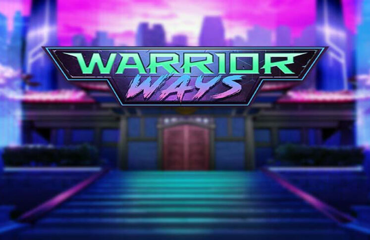 Warrior Ways by Hacksaw Gaming