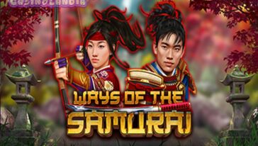 Ways Of The Samurai by Red Rake