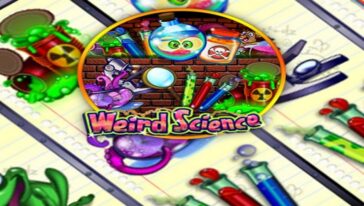 Weird Science by Habanero