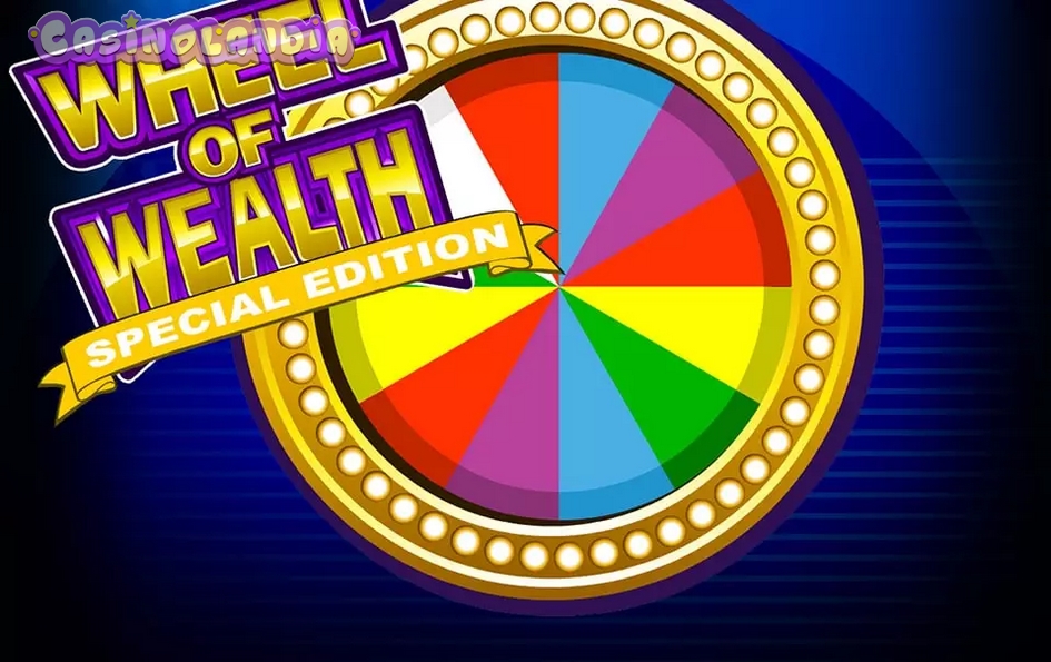 Wheel of Wealth by Microgaming