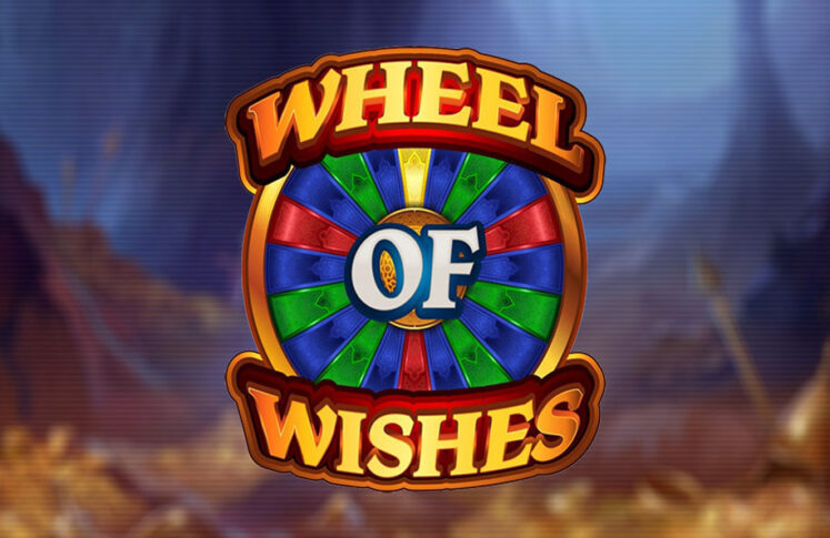 Wheel Of Wishes by Alchemy Gaming