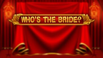 Who's the Bride by NetEnt