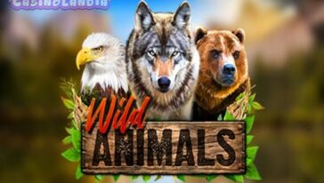 Wild Animals by Red Rake