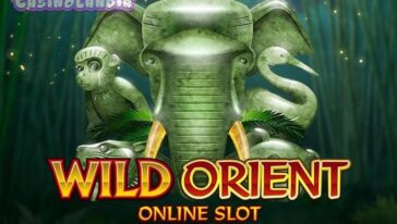 Wild Orient Online Slot by Microgaming