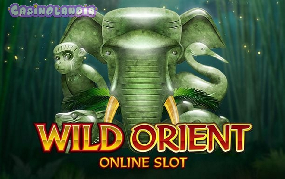 Wild Orient Online Slot by Microgaming