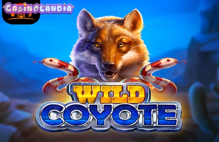 Wild Coyote by Amigo Gaming