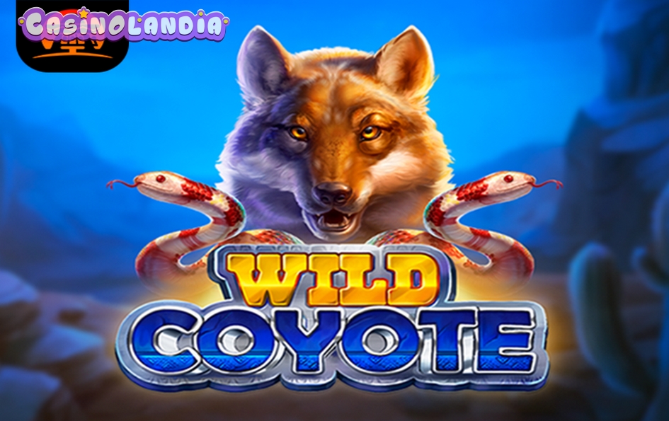 Wild Coyote by Amigo Gaming
