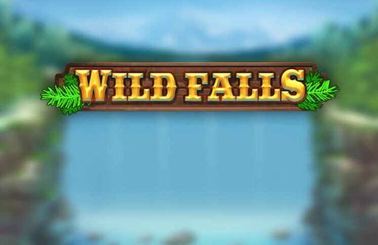 Wild Falls by Play'n GO